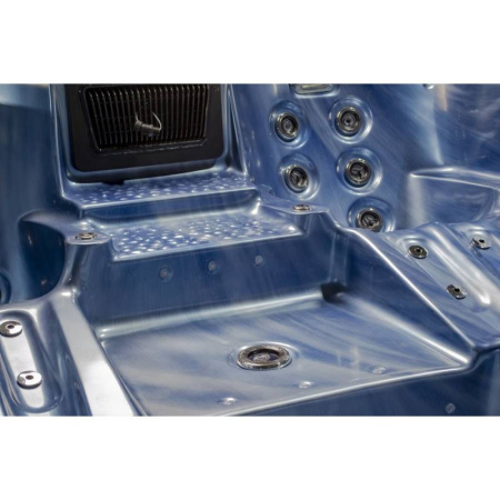 Спа-бассейн AquaSpas My Secret Pacific/Gray