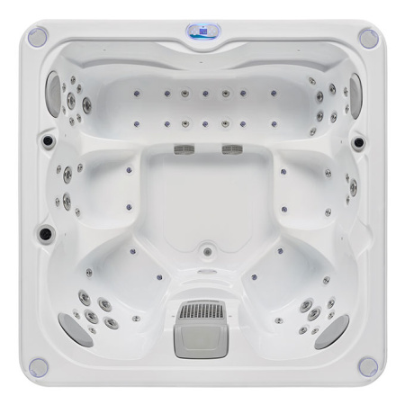 Гидромассажный спа-бассейн AquaVita 6001 Pro