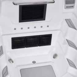 Плавательный бассейн с противотоком AquaVita 501Т