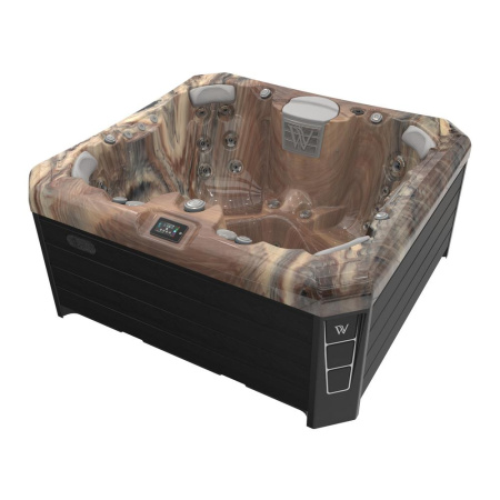 Спа бассейн Wellis Marbella