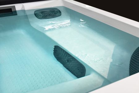 Спа бассейн Treesse Quarz 235