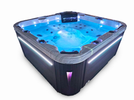 Гидромассажный Спа Бассейн Jazzi Pool Missouri 338B4 Wi-Fi