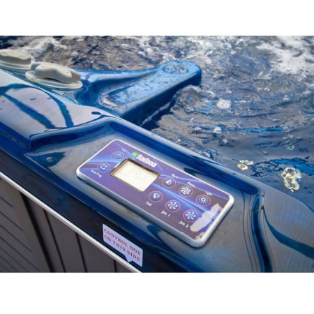 Гидромассажный спа-бассейн Jazzi Pool Iowa SKT338L