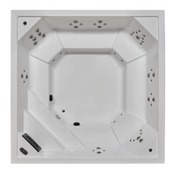 Гидромассажный спа бассейн Mexda WS-PC02S